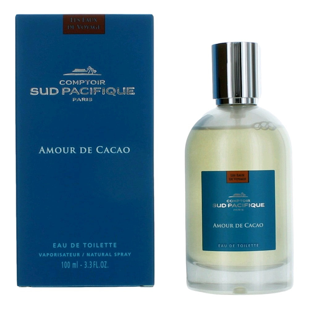Photo of Amour De Cacao by Comptoir Sud Pacifique, 3.3 oz EDT Spray for Women